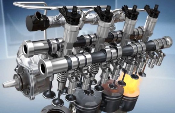 Газорозподільний механізм