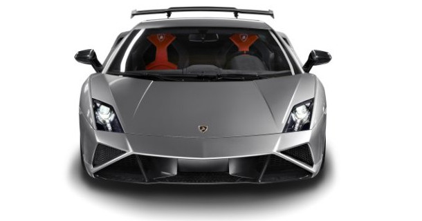 Lamborghini Gallardo LP 570-4 Squadra Corse