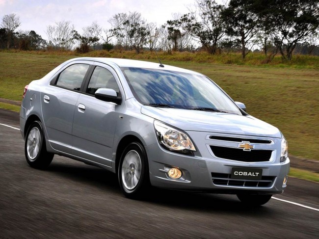 chevrolet cobalt фото