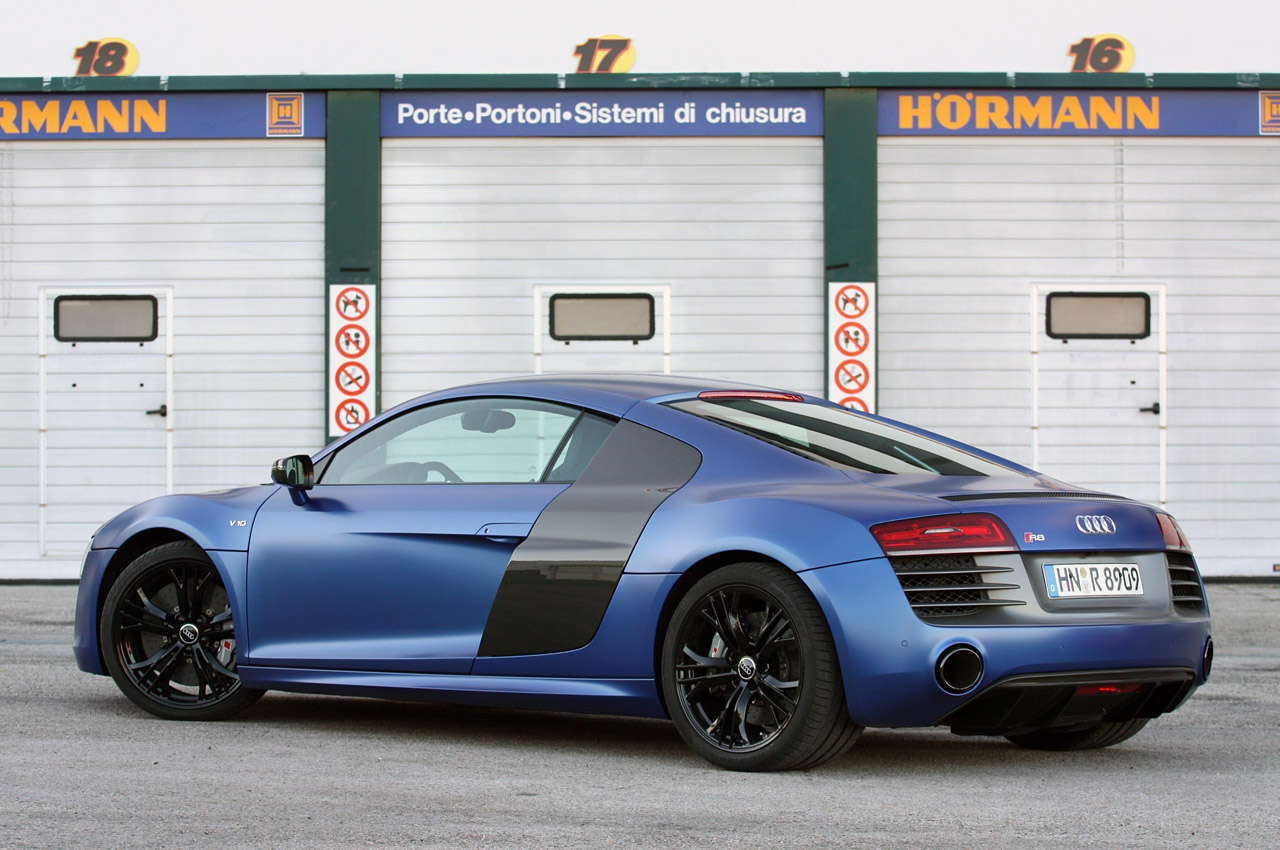 Ауді Р8 ціна