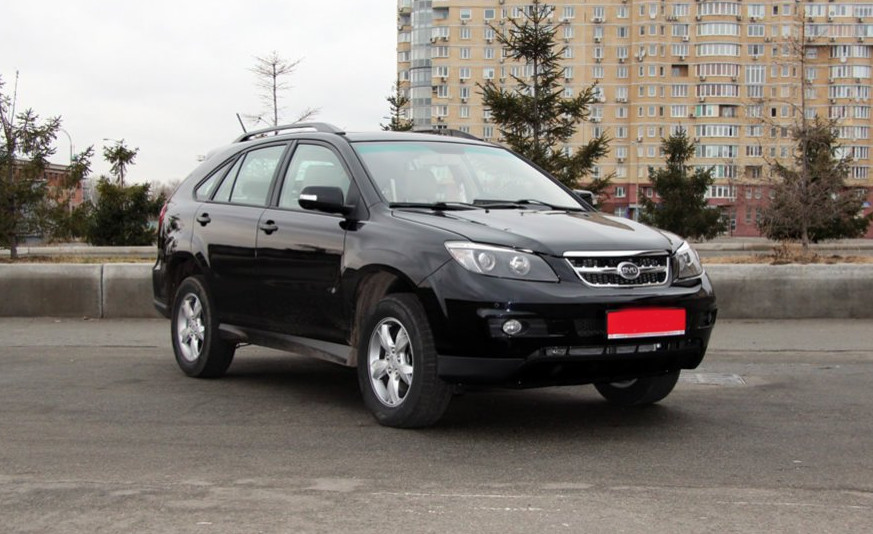 BYD S6-фото