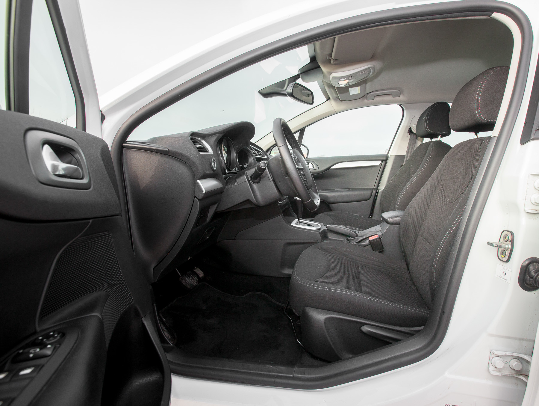 Citroen C4 Седан характеристики