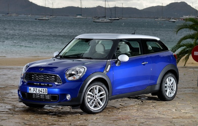 MINI_Paceman_фото