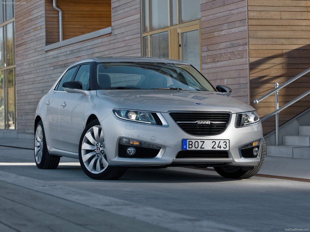 Saab_9-5_фото_2010