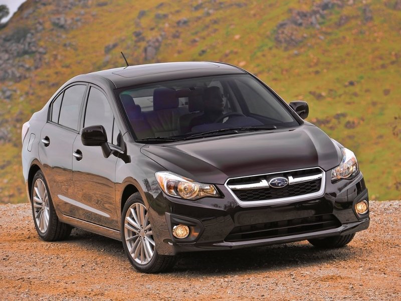 Авто_Subaru_Impreza_2013