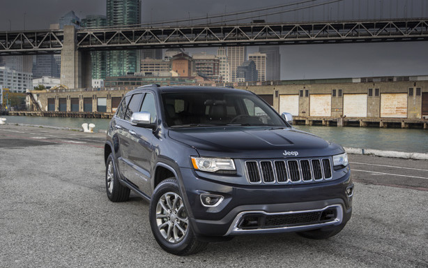 Кросовер_Jeep_Compass_фото