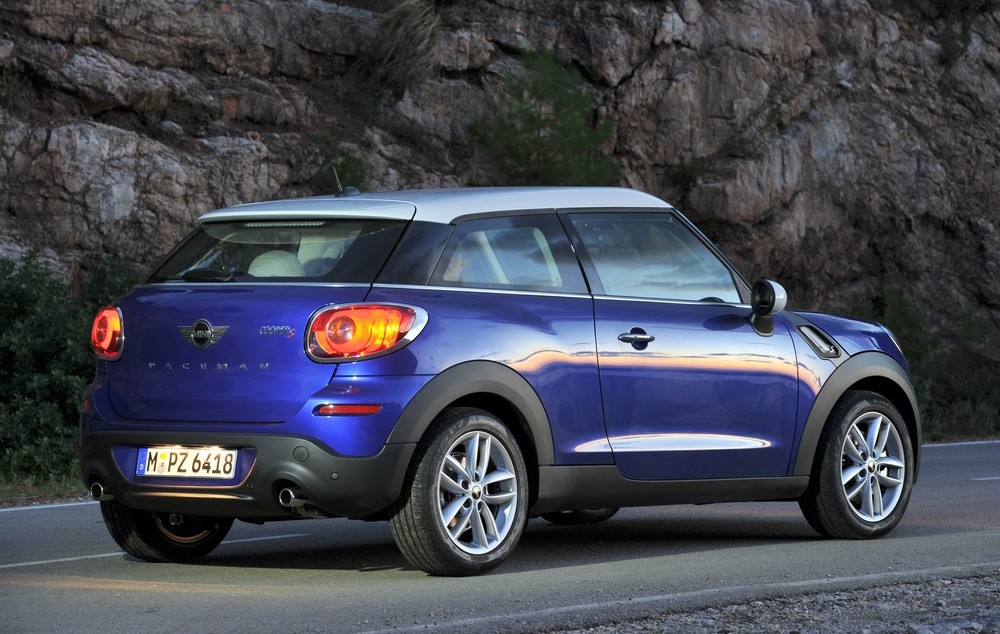 Новий_MINI_Paceman_фото