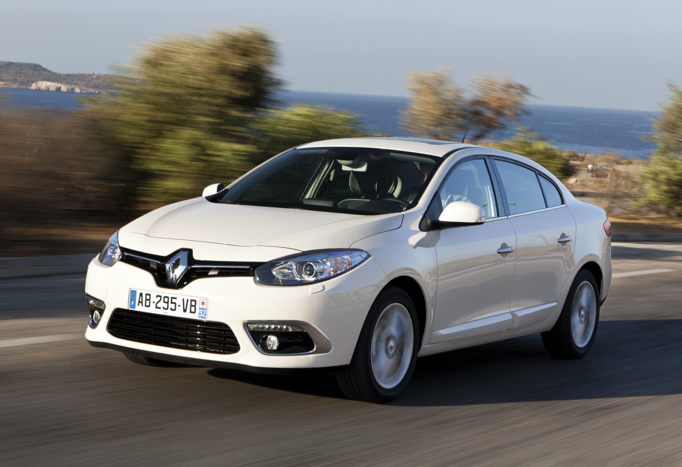 рено флюенс тест драйв