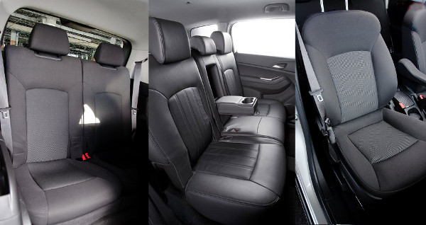 Салон-Chevrolet Orlando-фото