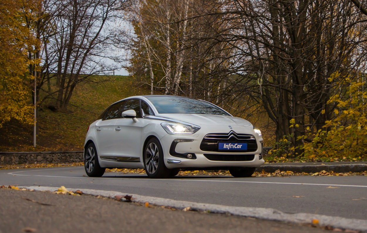 купити Citroen DS5