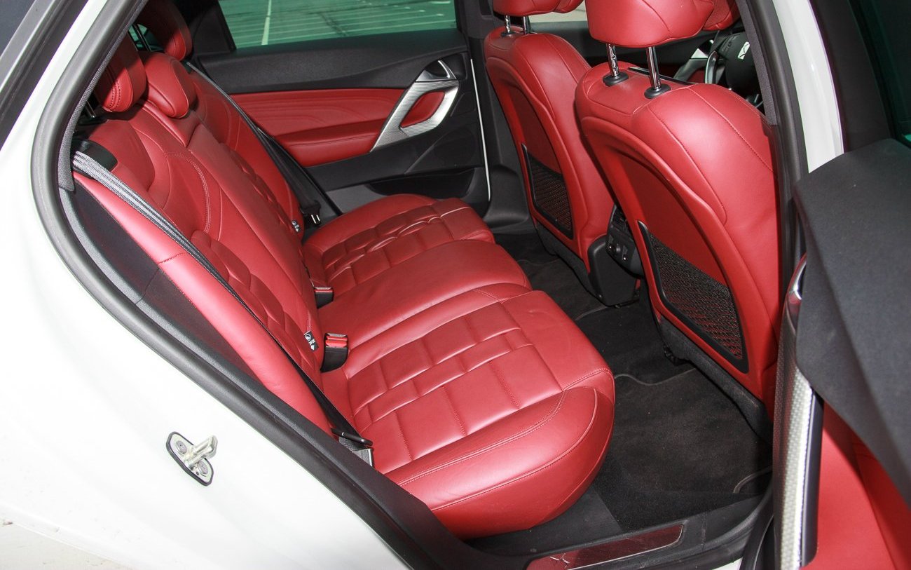 тест-драйв Сітроен DS5