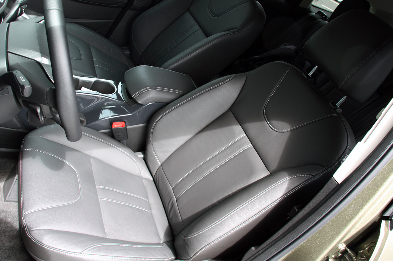 характеристики Форд Куга