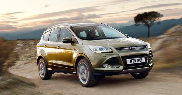 Ford_Kuga_тест-драйв