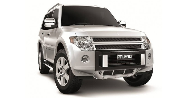 Mitsubishi Pajero Wagon