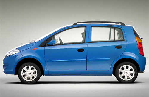 2013-Chery Kimo-фото