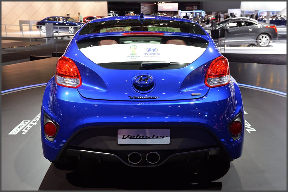 2014-фото-Hyundai Veloster Turbo R-Spec-фото