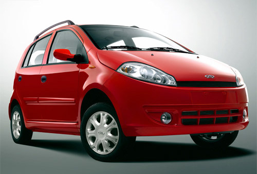 Chery Kimo-фото-2013