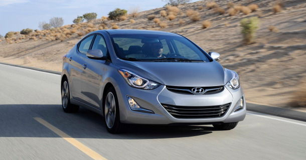 Hyundai Elantra Sport