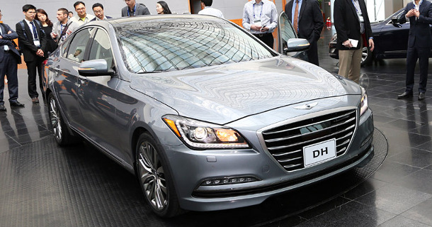 Hyundai Genesis
