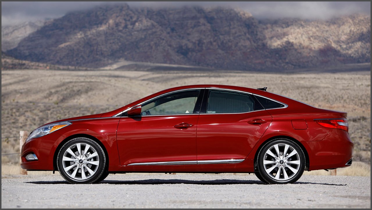 Hyundai Grandeur-2014-фото