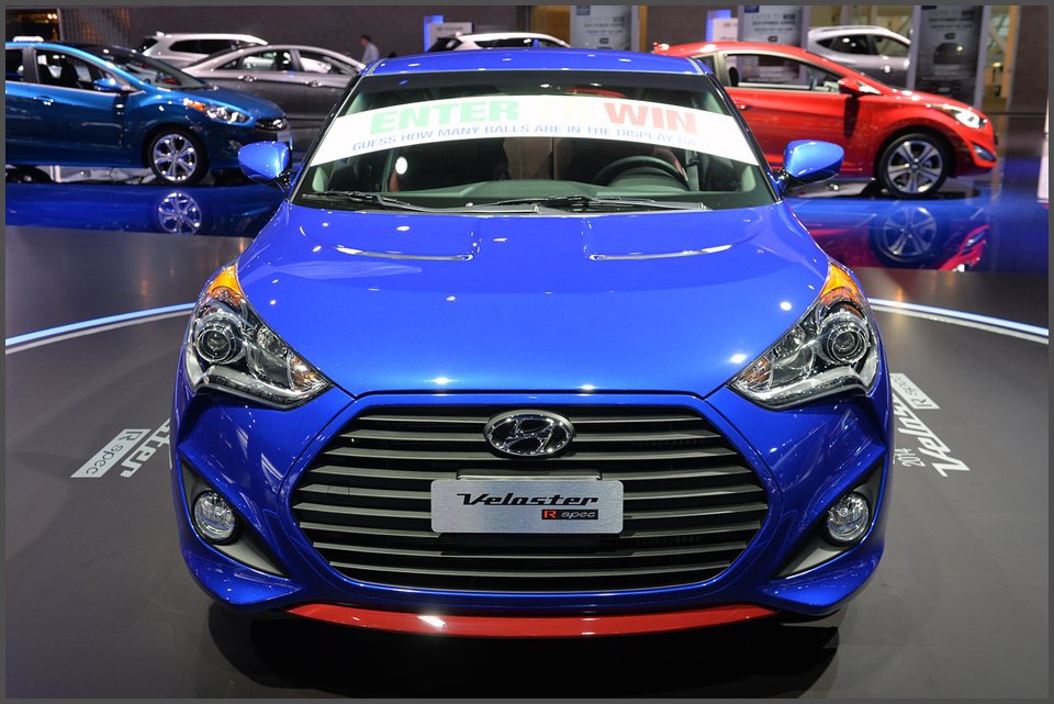 Hyundai Veloster Turbo R-Spec-2013-фото