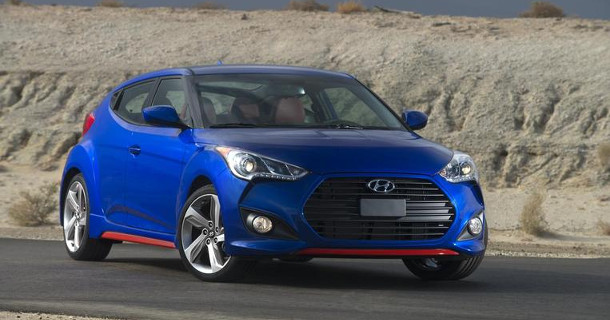 Hyundai Veloster Turbo R-Spec