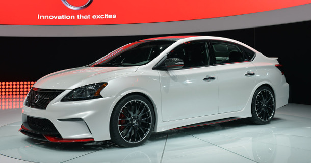 Nissan Sentra Nismo