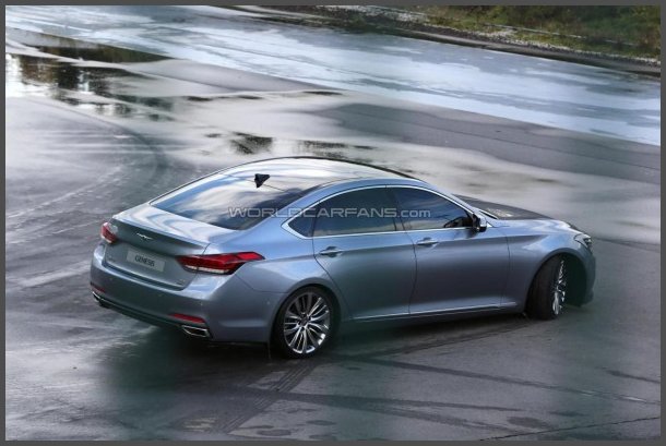 Авто_Hyundai_Genesis_фото