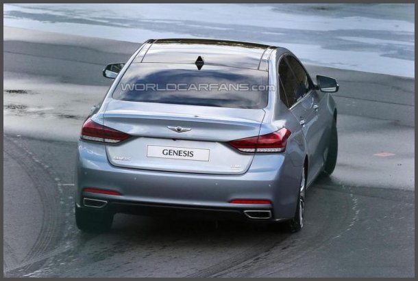 Авто_Хюндай_Genesis_фото