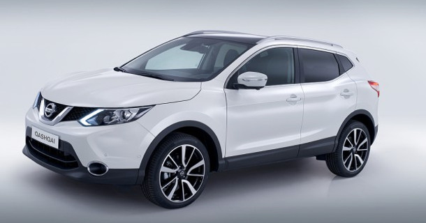 Кросовер_Nissan_Qashqai