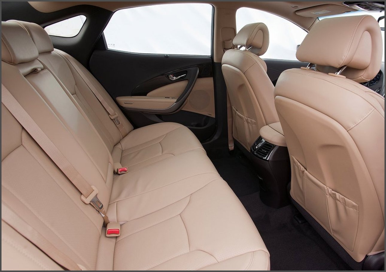 Салон-Hyundai Grandeur-фото