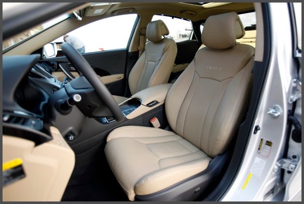 Салон_Hyundai-Grandeur-фото