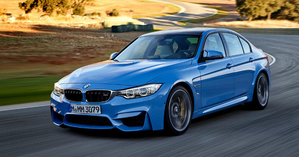 BMW M3 (F80)