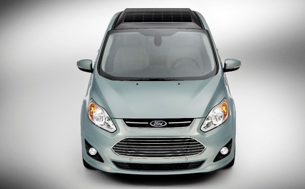 Ford C-MAX Solar Energi Concept 2014