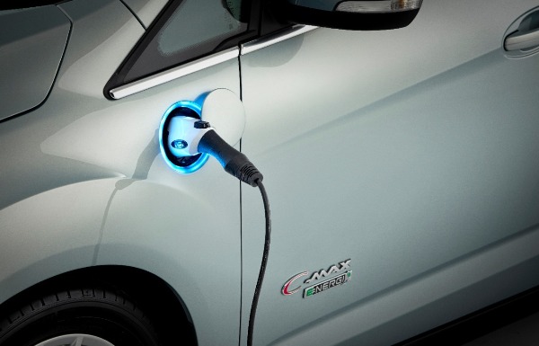 Ford C-MAX Solar Energi зарядка
