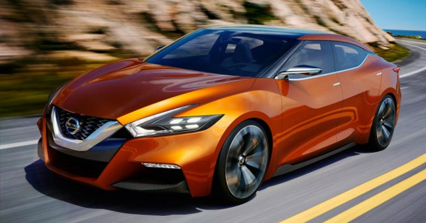 Nissan Sport Sedan Concept