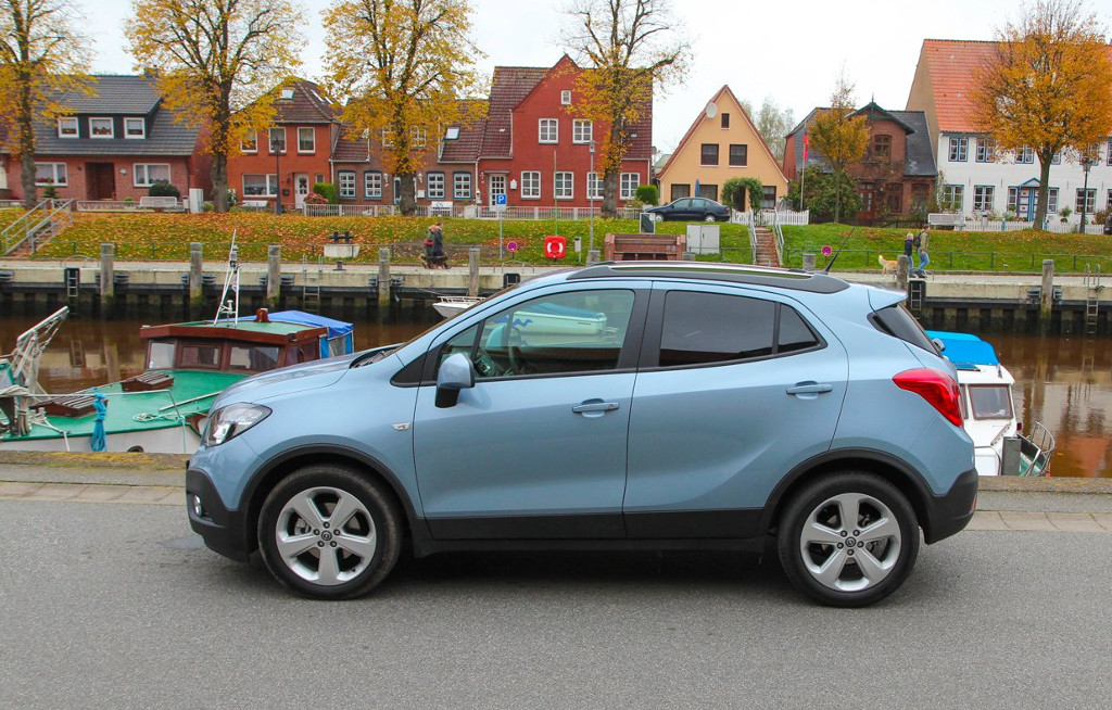 Опель Мокка ціна в Україні