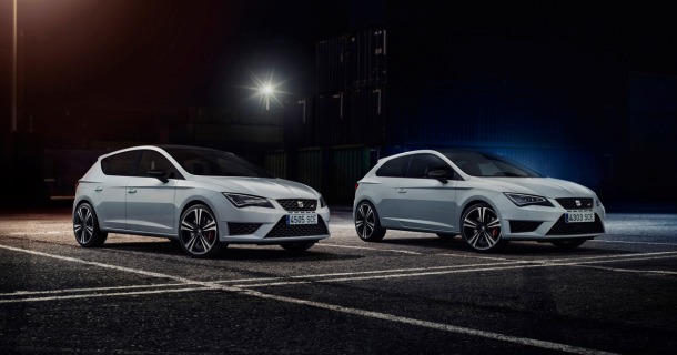 Seat Leon Cupra