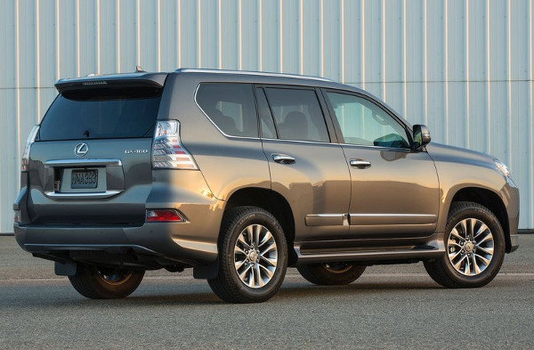 Фото Lexus GX 460