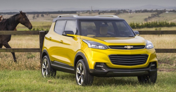 Chevrolet Adra