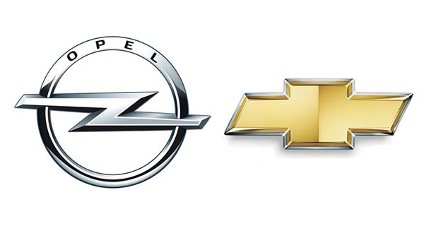 Chevrolet and Opel