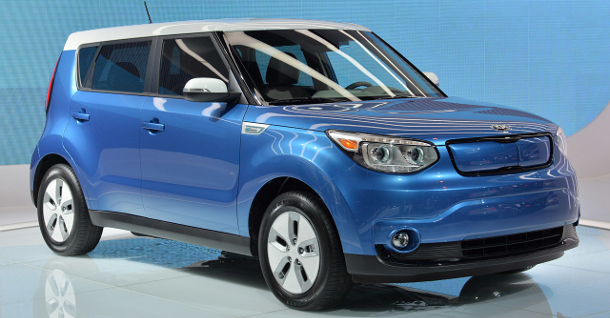Kia Soul EV
