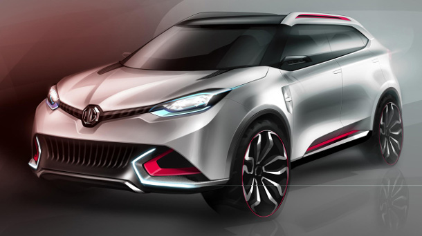 MG CS Concept