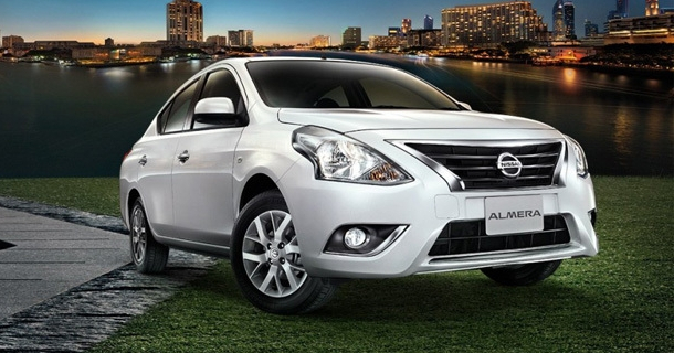 Nissan Almera