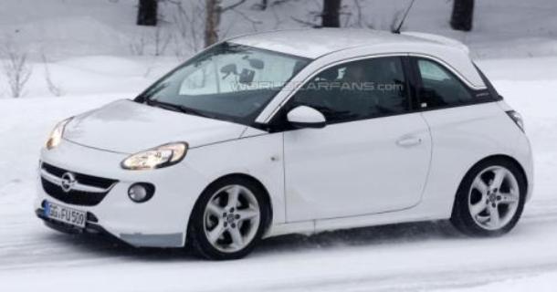 Opel Adam OPС
