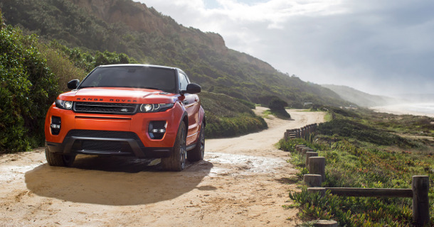 Range Rover Evoque Autobiography Dynamic