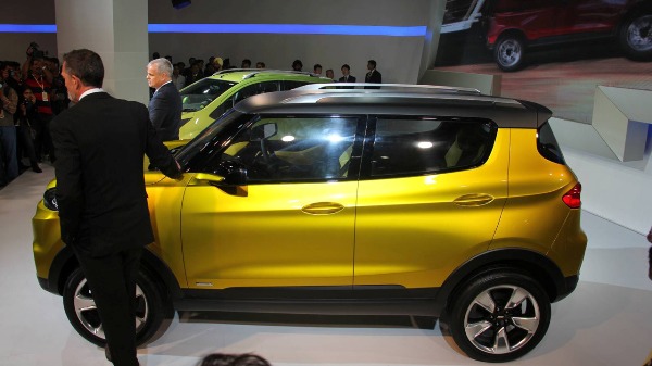 Авто Chevrolet Adra