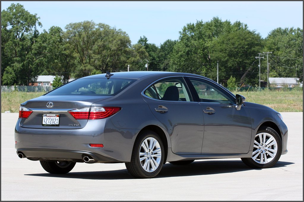 Фото Lexus ES 350
