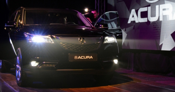 Acura в Україні