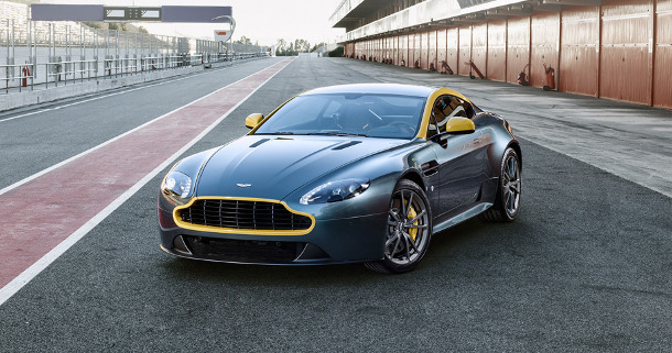 Aston Martin